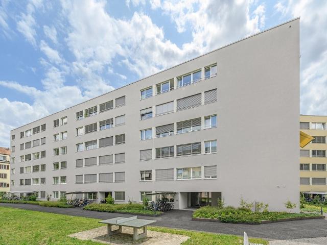 Apartment mieten in Einigen, Zürich