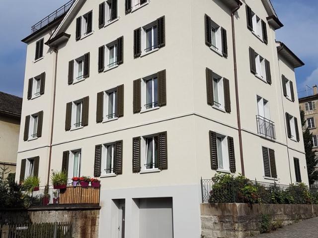 Apartment mieten in Einigen, Zürich