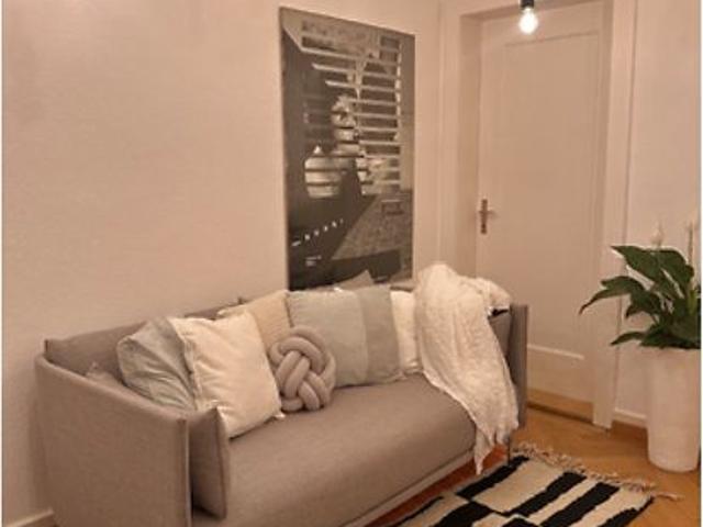 Apartment mieten in Einigen, Zürich