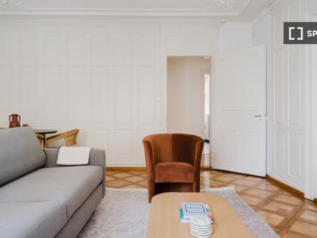 Wohnung mieten in Enge, Zürich