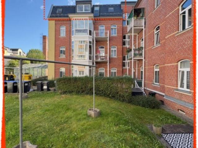 Apartment mieten in Mitte-West, Zwickau