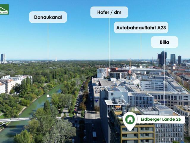Apartment mieten in KG Landstraße, Wien