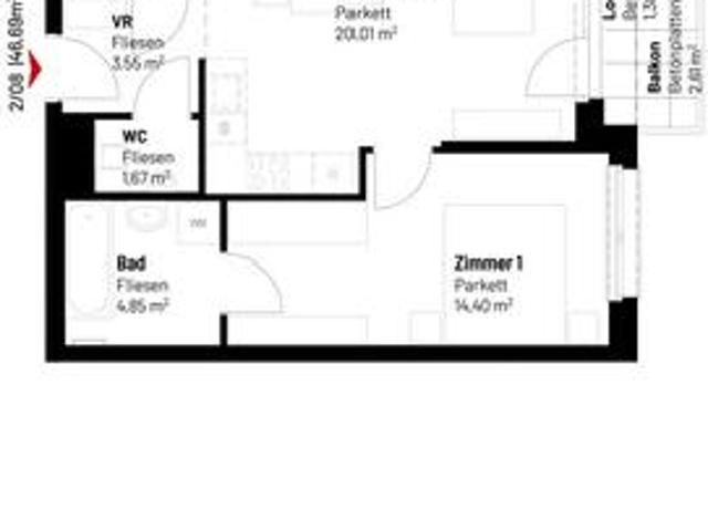 Wohnung mieten in Wien