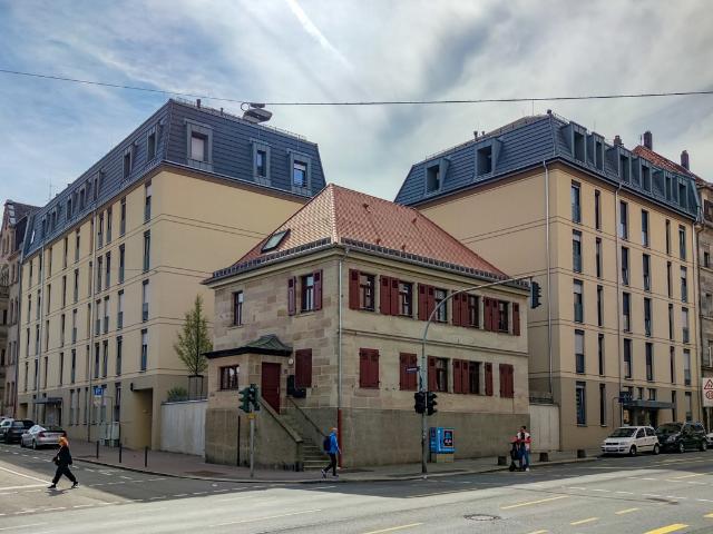 Wohnung mieten in Fürth, Bayern