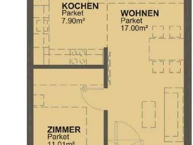 Wohnung mieten in Donaustadt, Wien