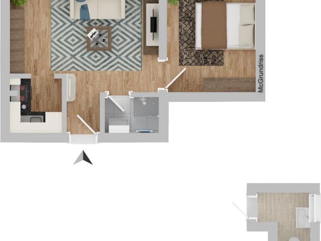 Wohnung mieten in Göriach, Kärnten