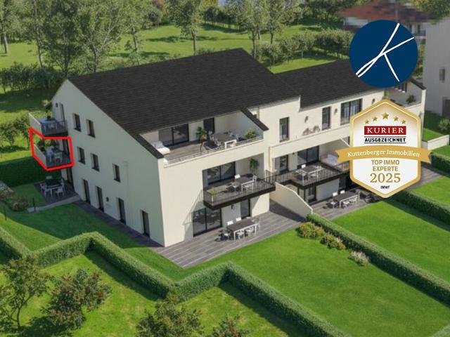 Terrassenwohnung kaufen in Krems an der Donau, Niederösterreich