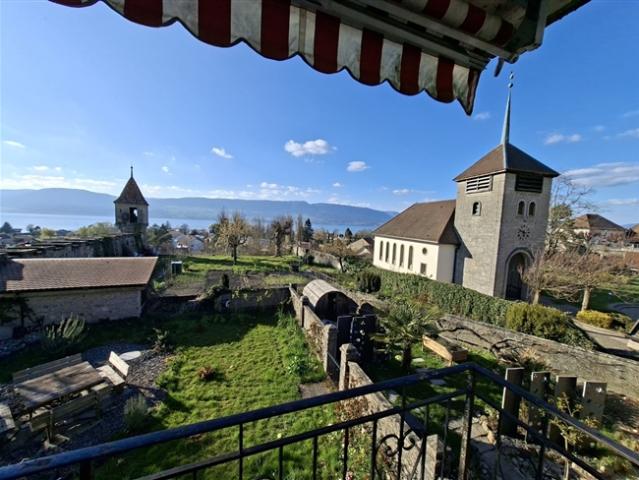 Wohnung mieten in Estavayer-le-Lac, Freiburg