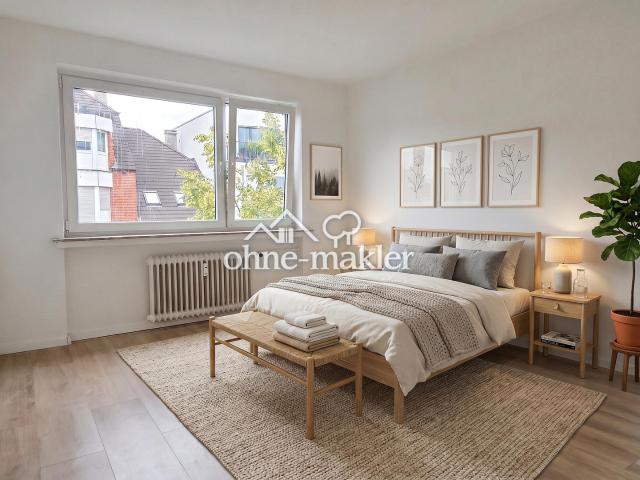 Apartment kaufen in Geistviertel, Lünen