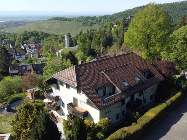 Wohnung kaufen in Badenweiler, Landkreis Breisgau-Hochschwarzwald