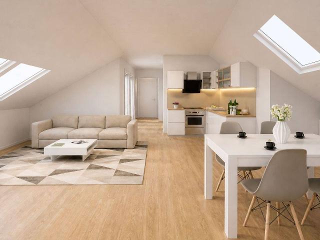 Wohnung kaufen in Marbach, Villingen-Schwenningen