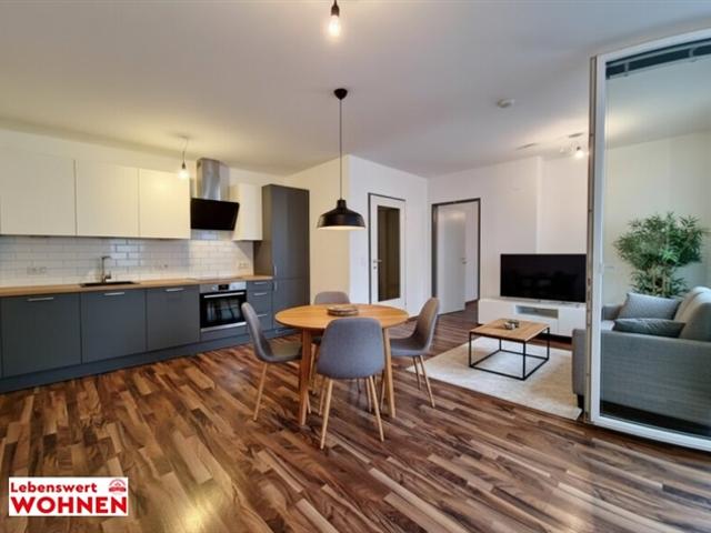 Terrassenwohnung mieten in Floridsdorf, Wien