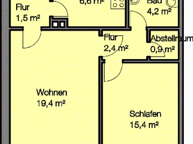 Apartment mieten in Langwasser, Nürnberg