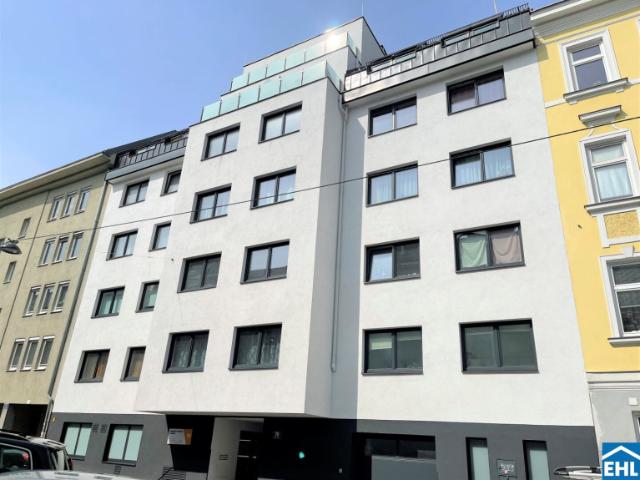 Etagenwohnung mieten in Wien, KG Favoriten