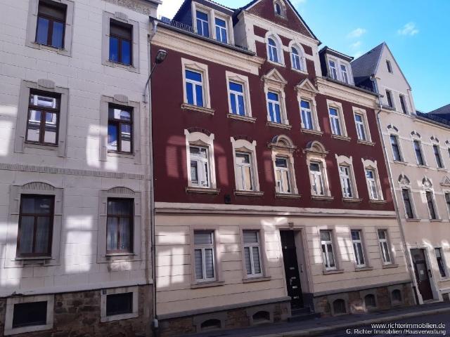 Wohnung mieten in Freiberg, Sachsen