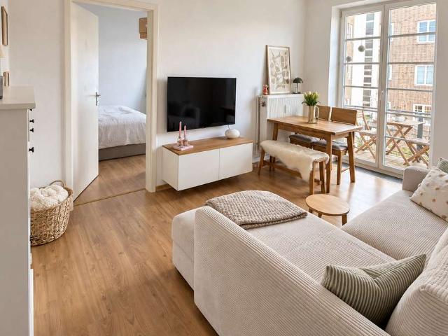Wohnung kaufen in Vahrenwald-List, Hannover