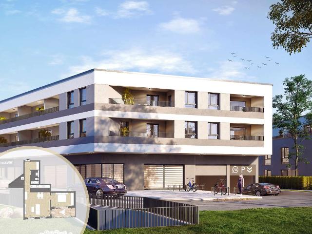 Wohnung kaufen in Hattersheim, Main-Taunus-Kreis
