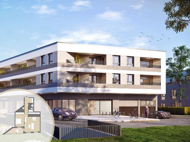 Wohnung kaufen in Hattersheim, Main-Taunus-Kreis