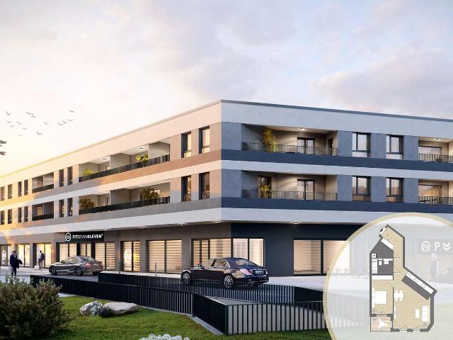 Wohnung kaufen in Hattersheim, Main-Taunus-Kreis
