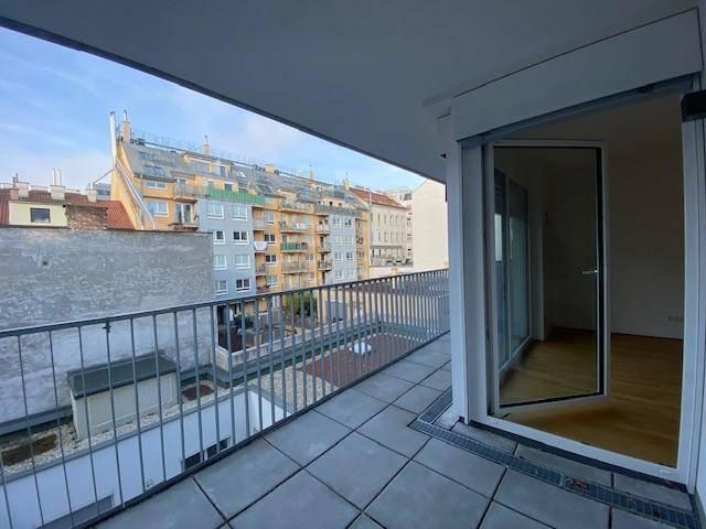 Apartment mieten in Neu-Rudolfsheim, Wien