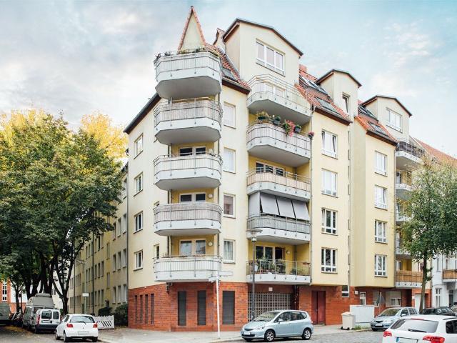 Apartment mieten in Lichtenberg, Berlin