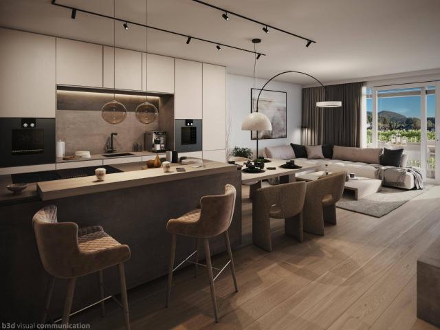 Apartment kaufen in Henndorf am Wallersee, Fenning