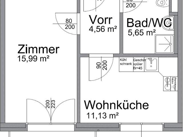 Wohnung mieten in Seestadt, Wien