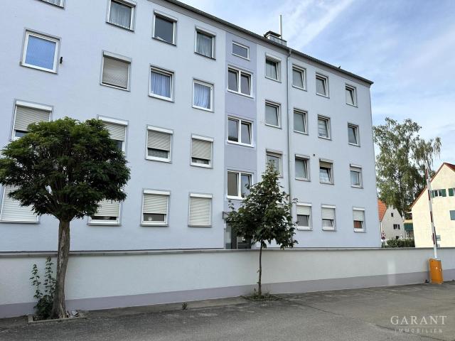 Wohnung kaufen in Haunstetten-Siebenbrunn, Augsburg