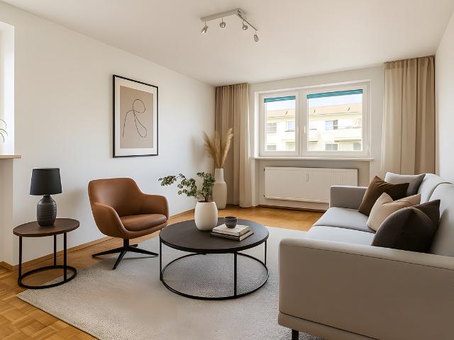 Wohnung kaufen in Schwabing-West, München