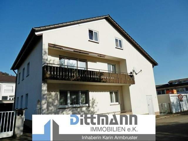 Apartment mieten in Ebingen, Albstadt