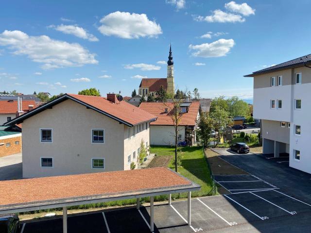 Apartment mieten in Eggelsberg, Oberösterreich