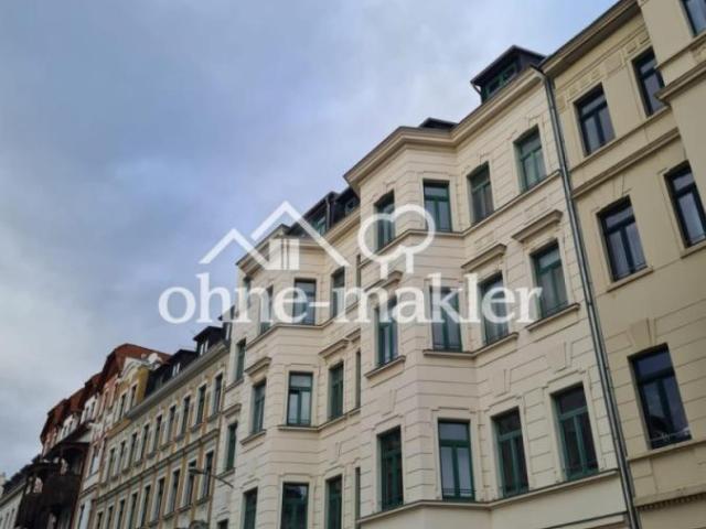 Apartment mieten in Neustadt-Neuschönefeld, Leipzig
