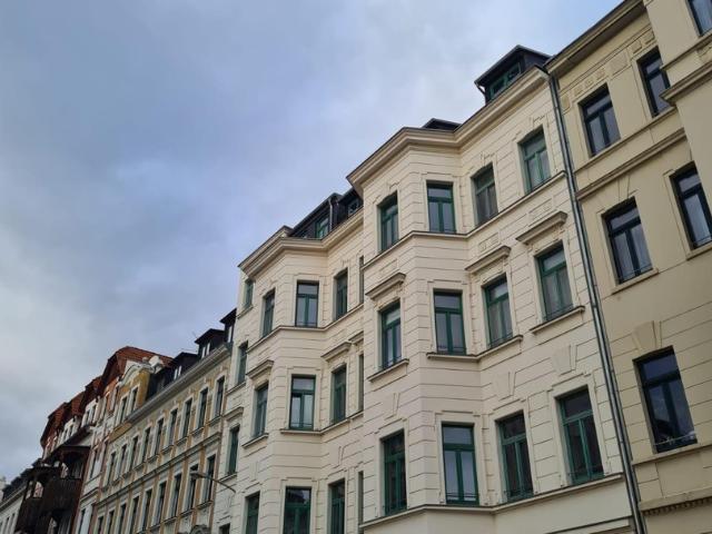 Wohnung mieten in Reudnitz-Thonberg, Leipzig