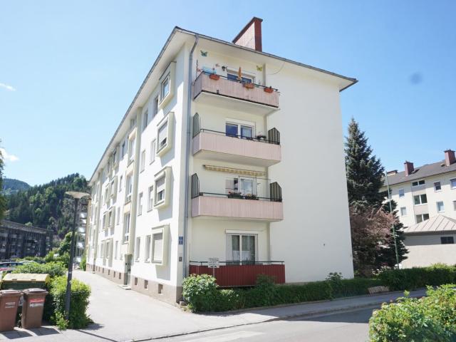 Wohnung kaufen in Kapfenberg, Steiermark