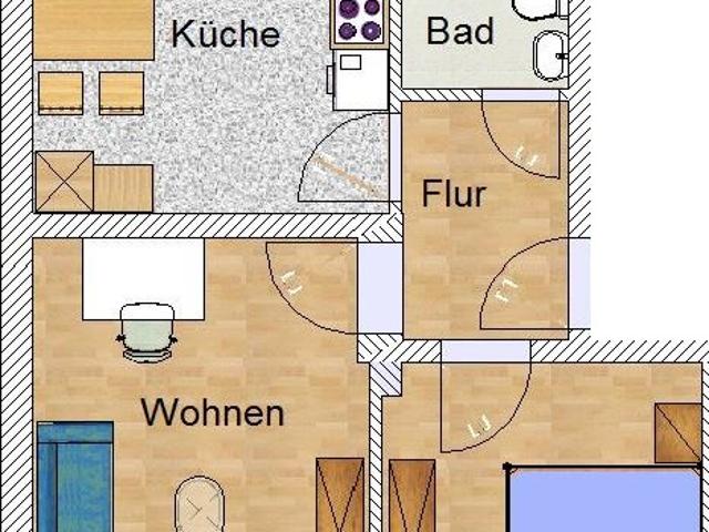 Apartment mieten in Herrenhausen-Stöcken, Hannover