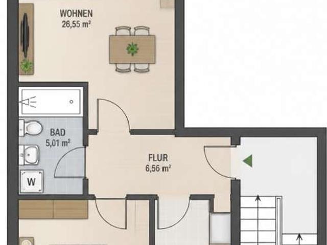 Wohnung mieten in Nord, Leipzig