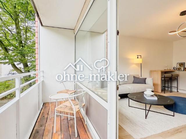 Apartment kaufen in Eimsbüttel, Hamburg