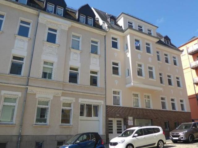 Wohnung mieten in Reißiger Vorstadt, Plauen