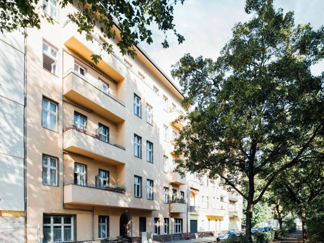 Apartment mieten in Gesundbrunnen, Berlin