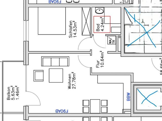 Wohnung mieten in Huckarde, Dortmund