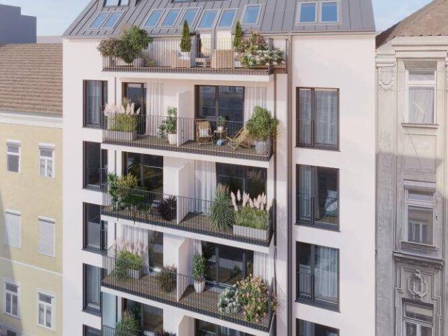 Apartment kaufen in Floridsdorf, Wien