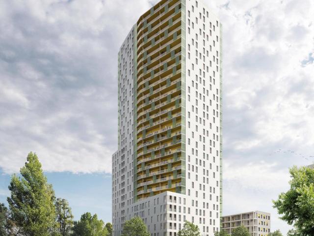 Apartment mieten in Leopoldstadt, Wien