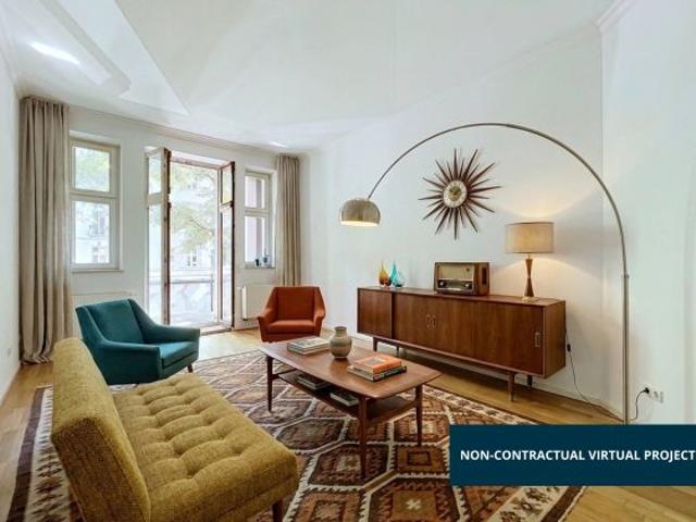 Wohnung kaufen in Friedrichshain, Berlin