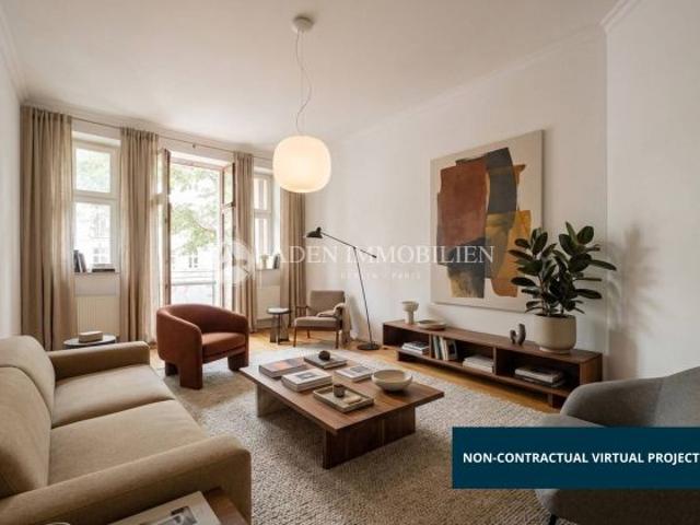 Wohnung kaufen in Friedrichshain, Berlin