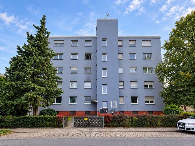 Wohnung kaufen in Hemsbach, Rhein-Neckar-Kreis