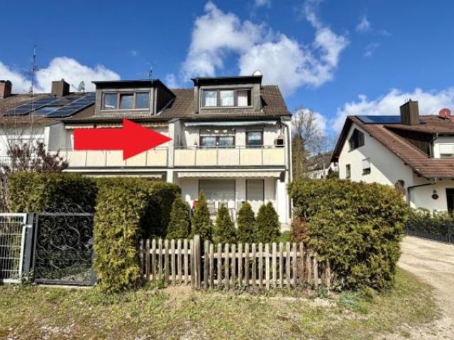 Wohnung kaufen in Rückersdorf, Bayern