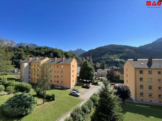 Wohnung mieten in Leoben, Bezirk Leoben