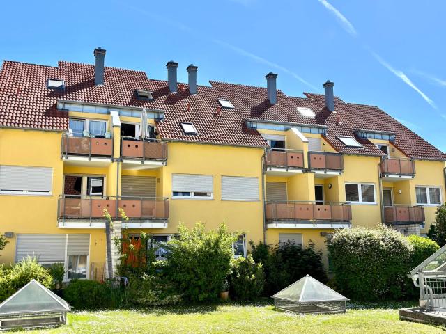 Wohnung kaufen in Crailsheim, Baden-Württemberg