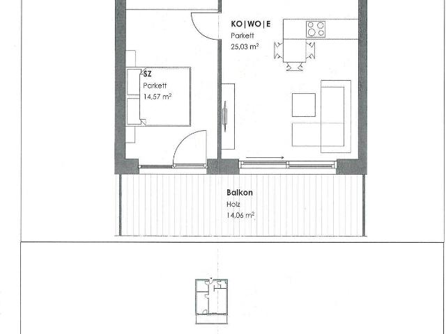 Apartment mieten in Salzburg