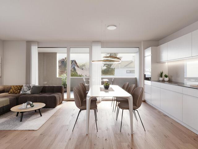 Apartment kaufen in Altach, Vorarlberg